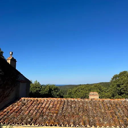 Feriehus Charming House With Rooftop -