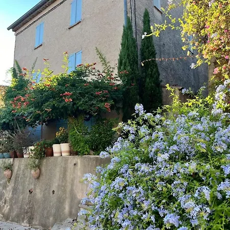 Charming House With Rooftop - Gassin