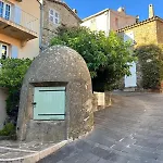 Charming House With Rooftop - * Gassin