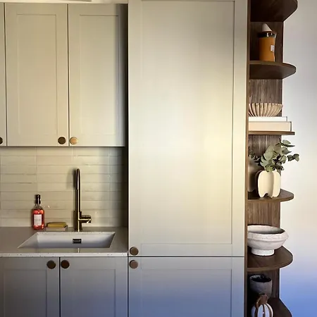 Charming House With Rooftop - *